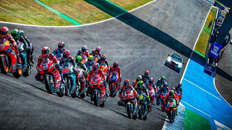 MotoGP: proposti ufficialmente due GP a Jerez per il 19 e 26 luglio