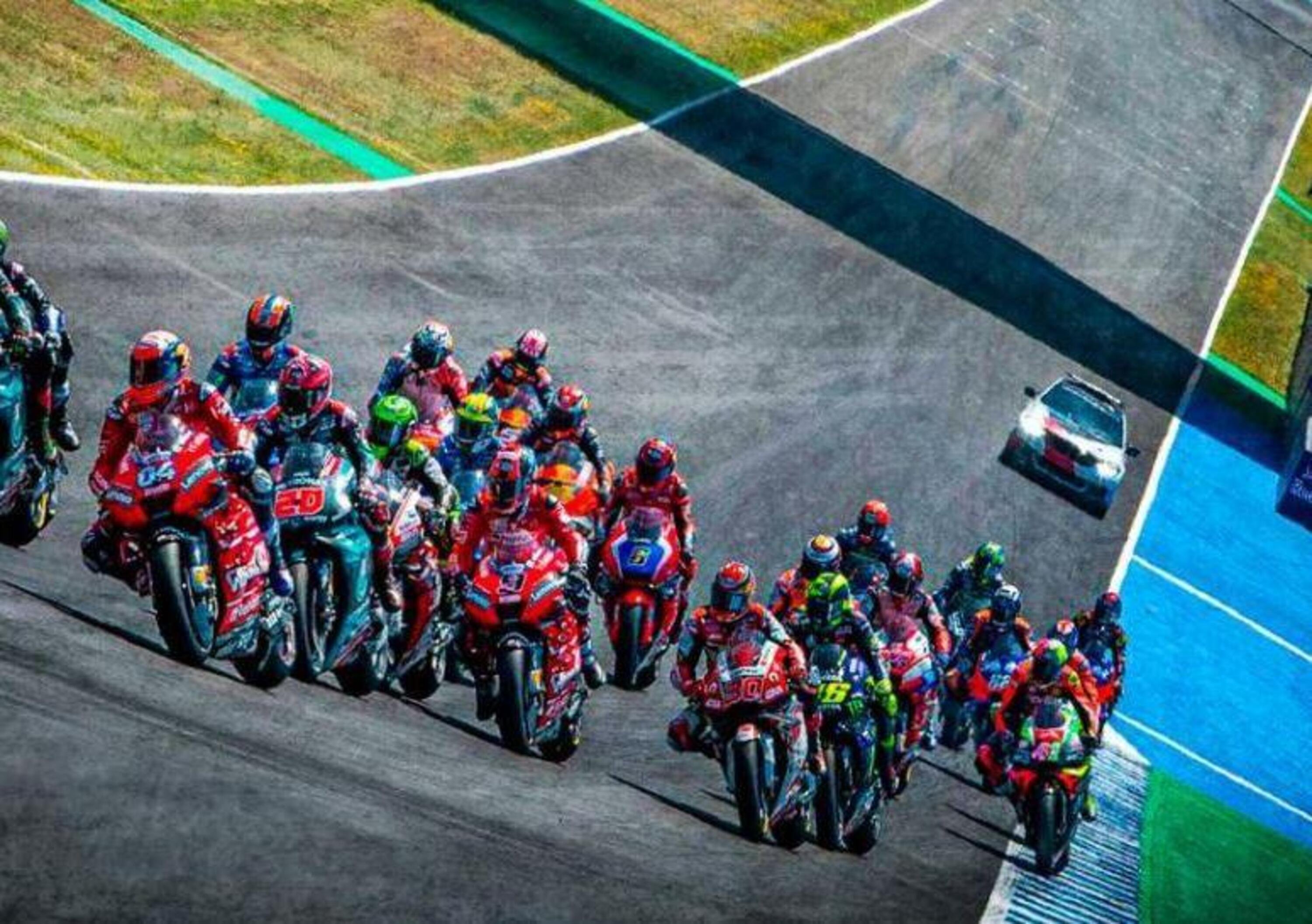 MotoGP: proposti ufficialmente due GP a Jerez per il 19 e 26 luglio