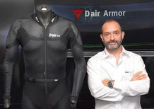 Cristiano Silei, Dainese: “Vogliamo arrivare a proteggere tutti i piloti”