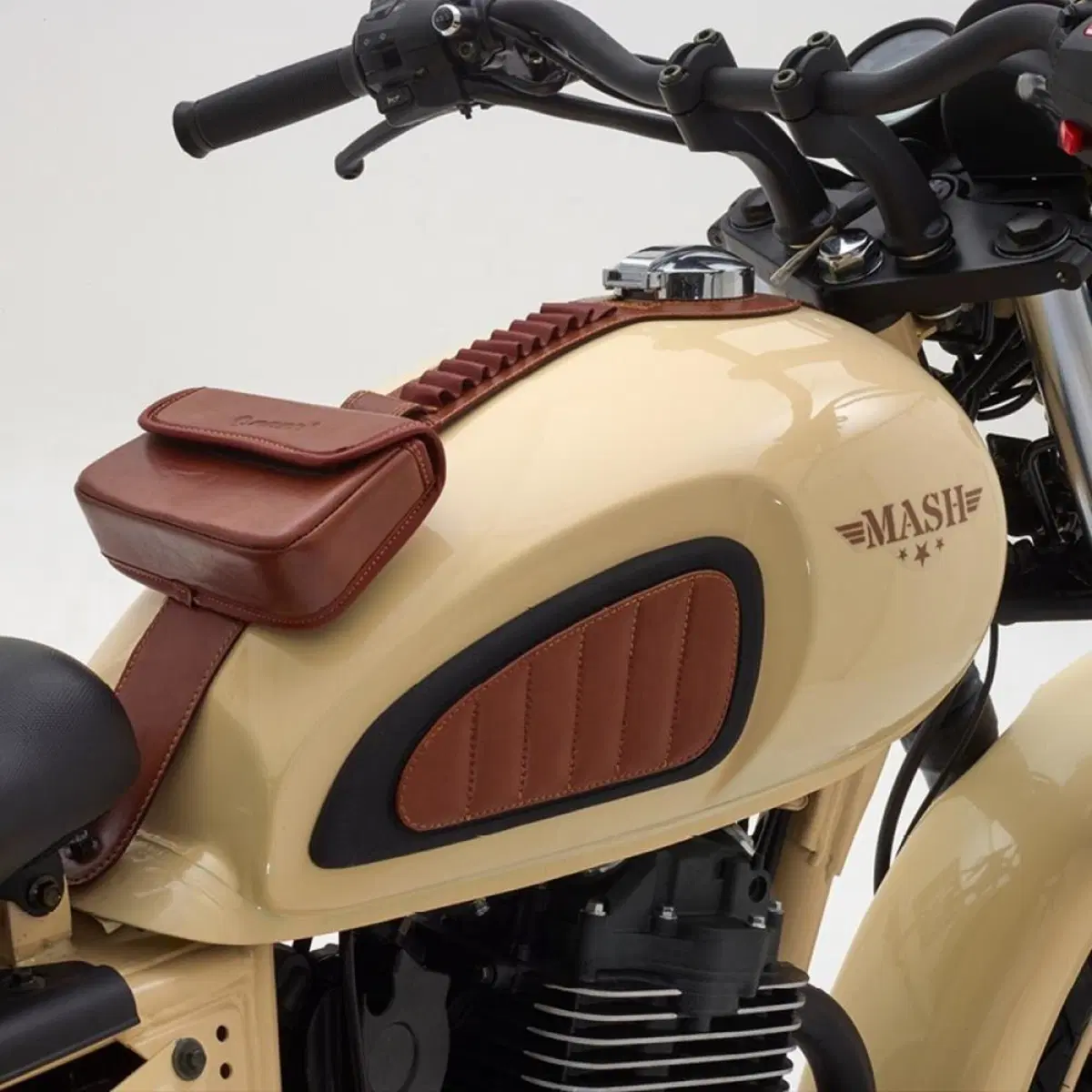Mash Desert Force 400 2020. Nuova serie limitata