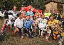 Video Incontri Moto.It. Mr. Franco e i Miti dell’Enduro