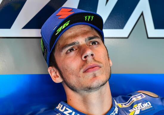 MotoGP. Joan Mir: “Io e Rins ci stimoliamo a vicenda”