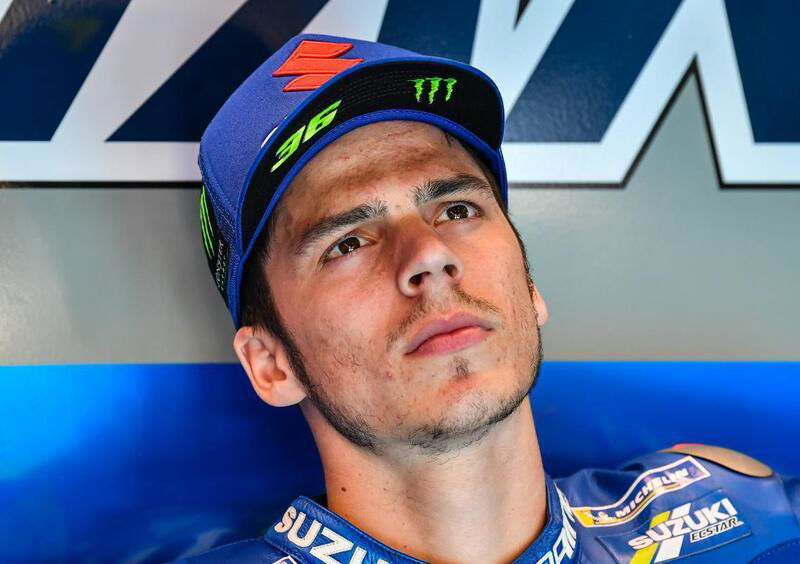 MotoGP. Joan Mir: &ldquo;Io e Rins ci stimoliamo a vicenda&rdquo;