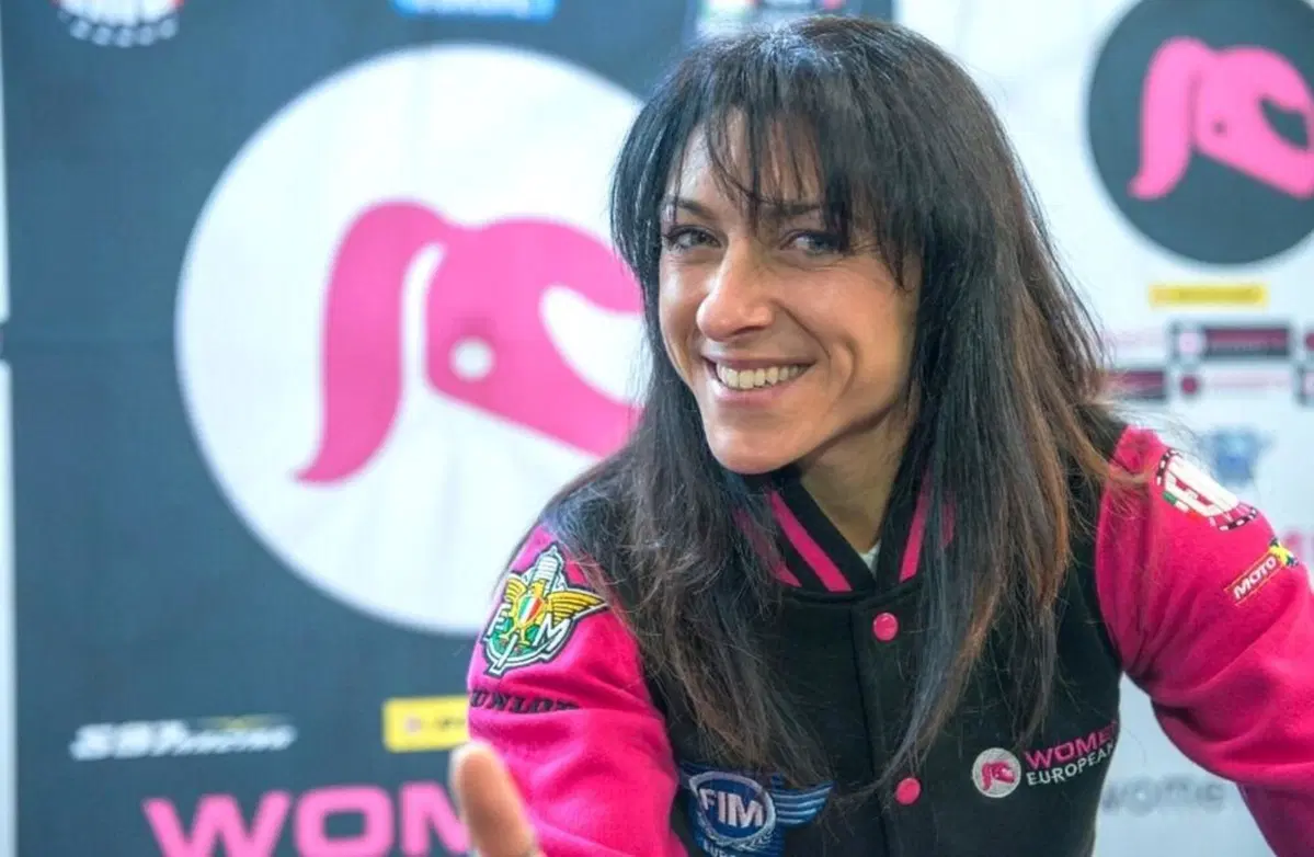 Letizia Marchetti, pilota vincente e promotrice della Women’s European Cup (3)