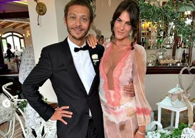 MotoGP. Valentino Rossi. Matrimonio in vista