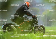 Scoop: Power Cruiser Husqvarna 1301