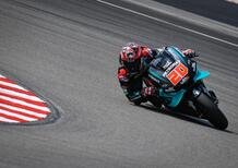 MotoGP, Fabio Quartararo: E' uno sport di squadra