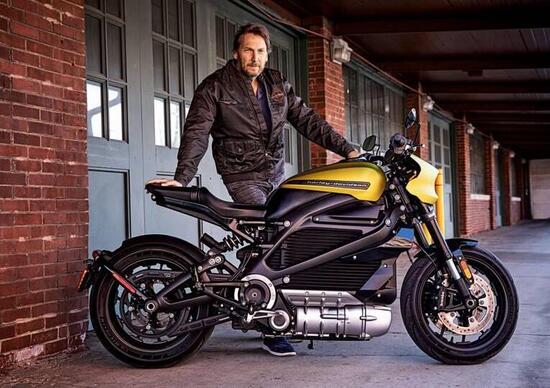 Jochen Zeitz nominato CEO e presidente Harley-Davidson. Spente le tensioni