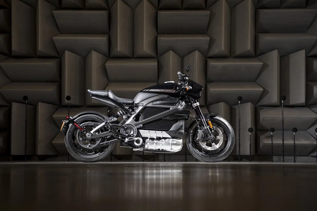 Harley-Davidson 2020: una Adventure (Pan America) e una streetfighter! (4)