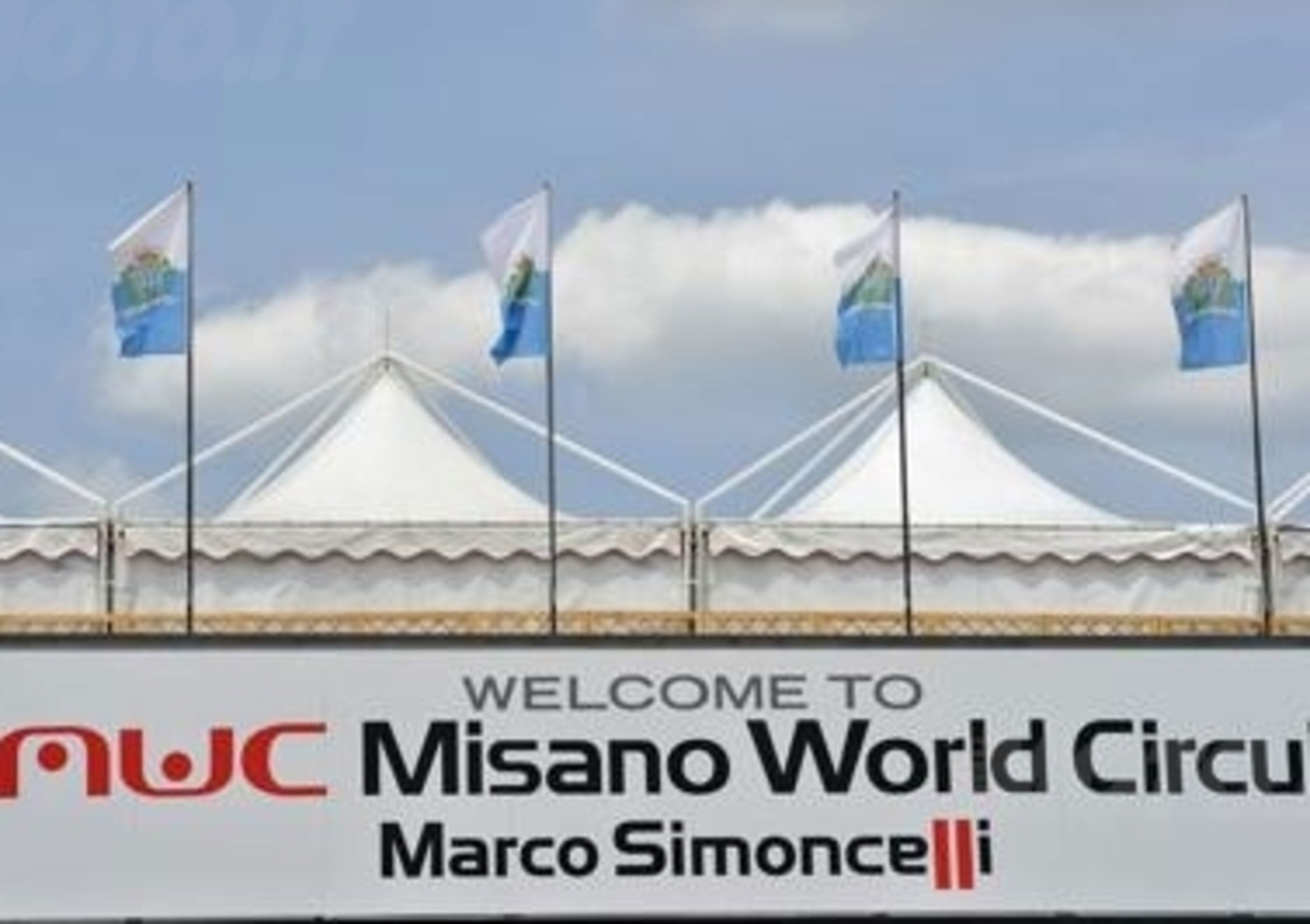 Superbike. Il backstage del GP di Misano