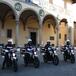 La Polizia Municipale di Pistoia in pattuglia sulle moto elettriche