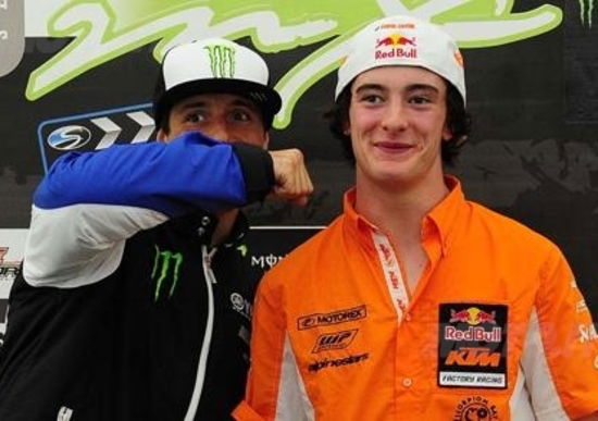 Motocross. Herlings multato da KTM e FIM