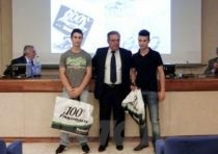 Benelli 100 e lode: premiati i ragazzi che hanno partecipato al concorso