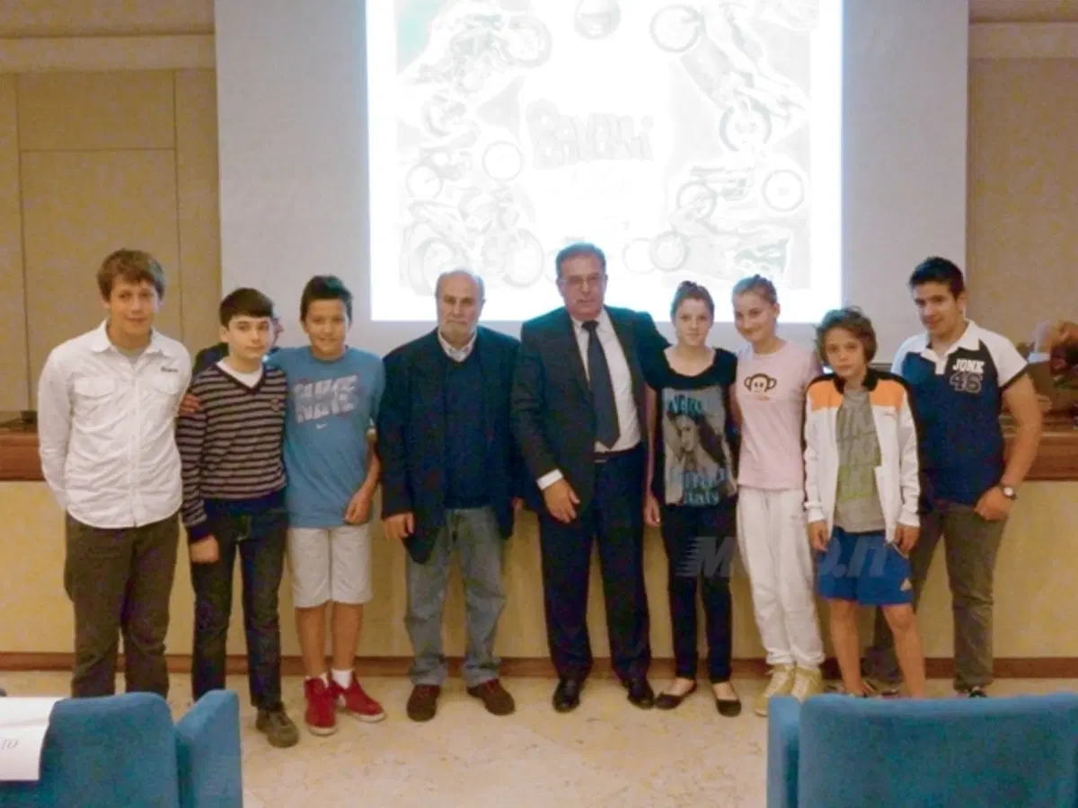 Benelli 100 e lode: premiati i ragazzi che hanno partecipato al concorso (7)