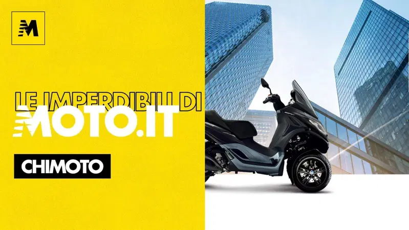 Le imperdibili di Moto.it: Chimoto
