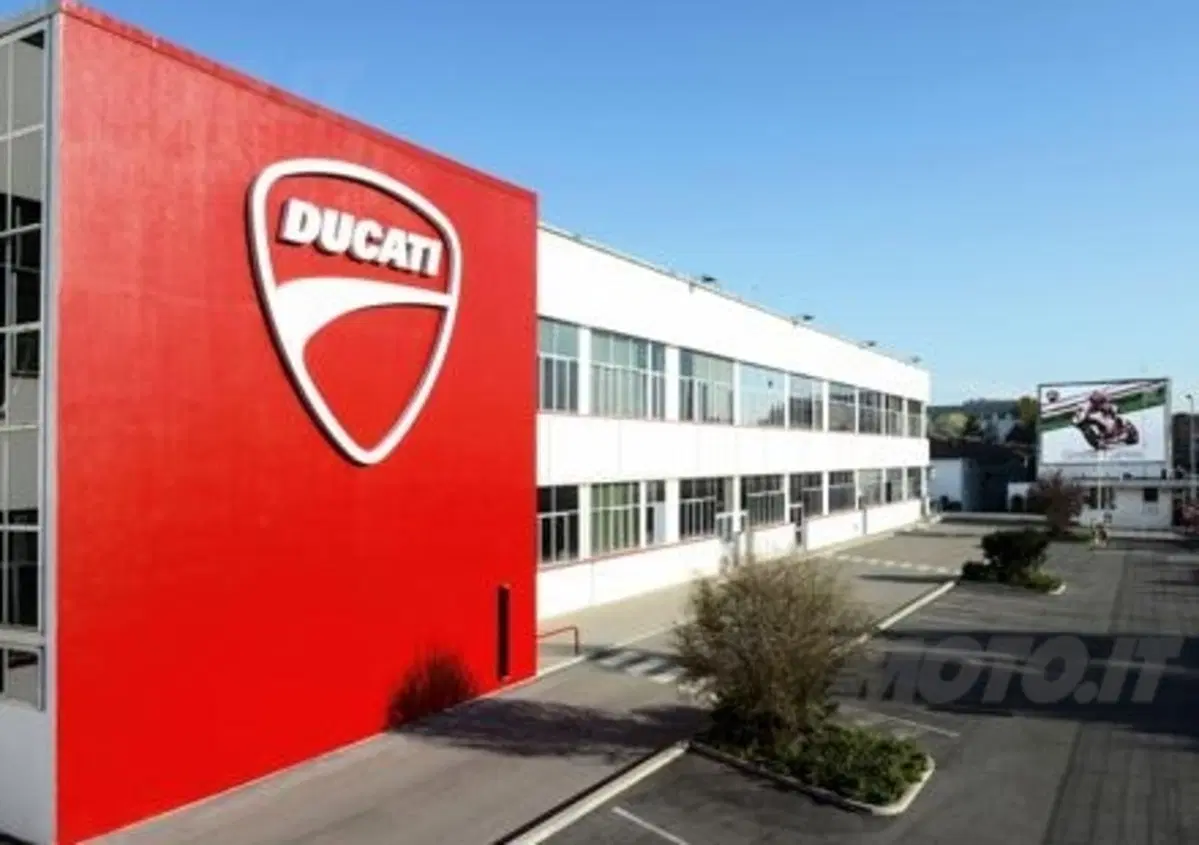 Gabriele Del Torchio, AD Ducati: "l'Emilia sta reagendo con coraggio"