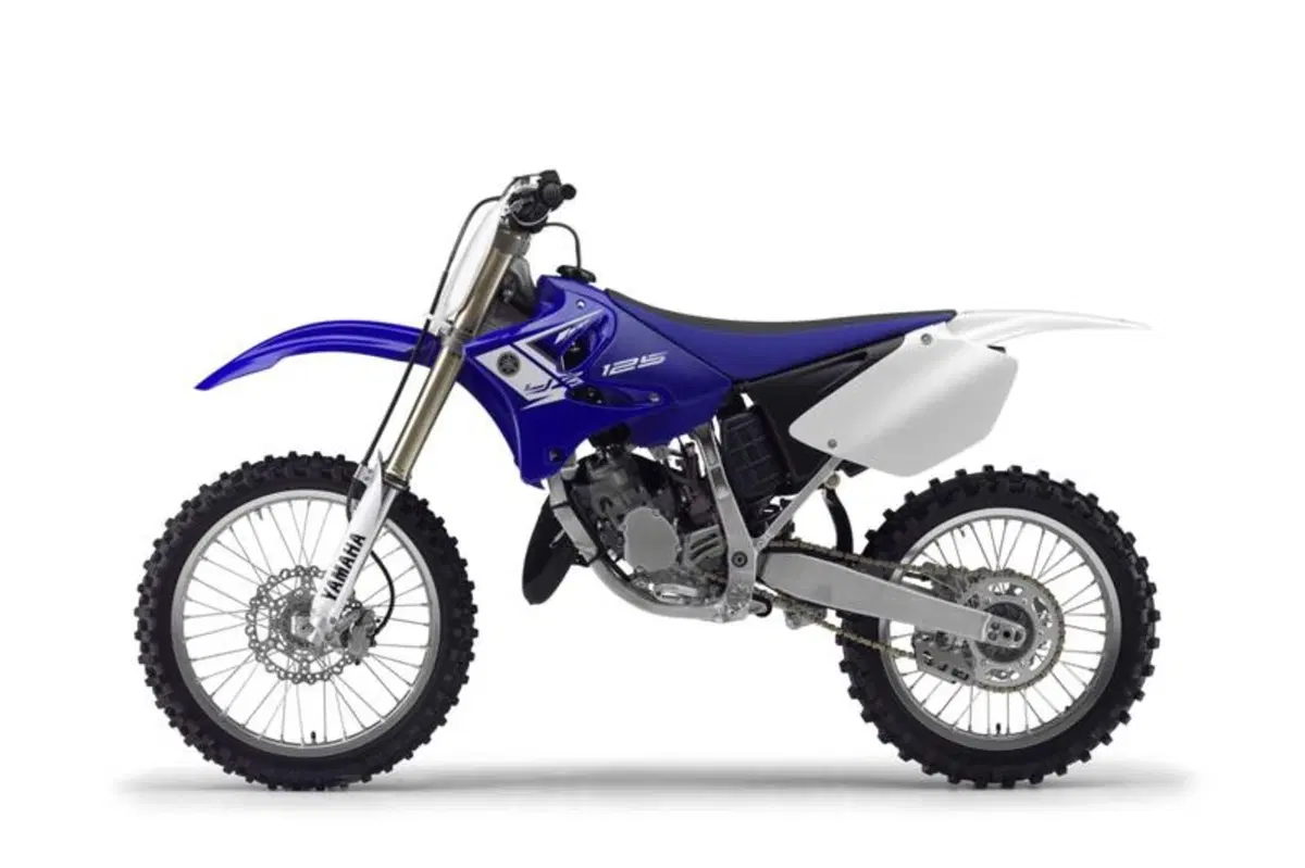Yamaha presenta la gamma Motocross 2013 (3)