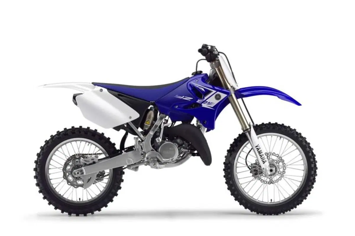 Yamaha presenta la gamma Motocross 2013 (4)