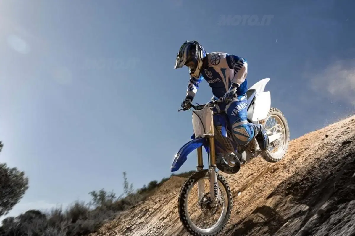 Yamaha presenta la gamma Motocross 2013 (6)