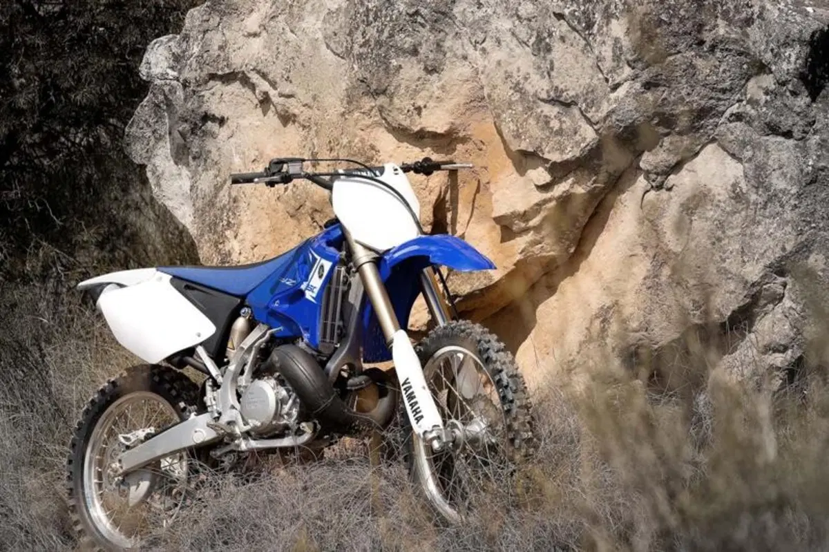 Yamaha presenta la gamma Motocross 2013 (8)