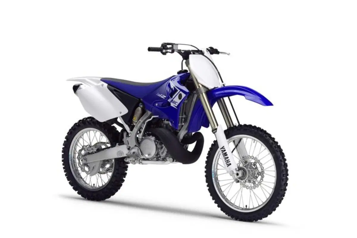 Yamaha presenta la gamma Motocross 2013 (9)