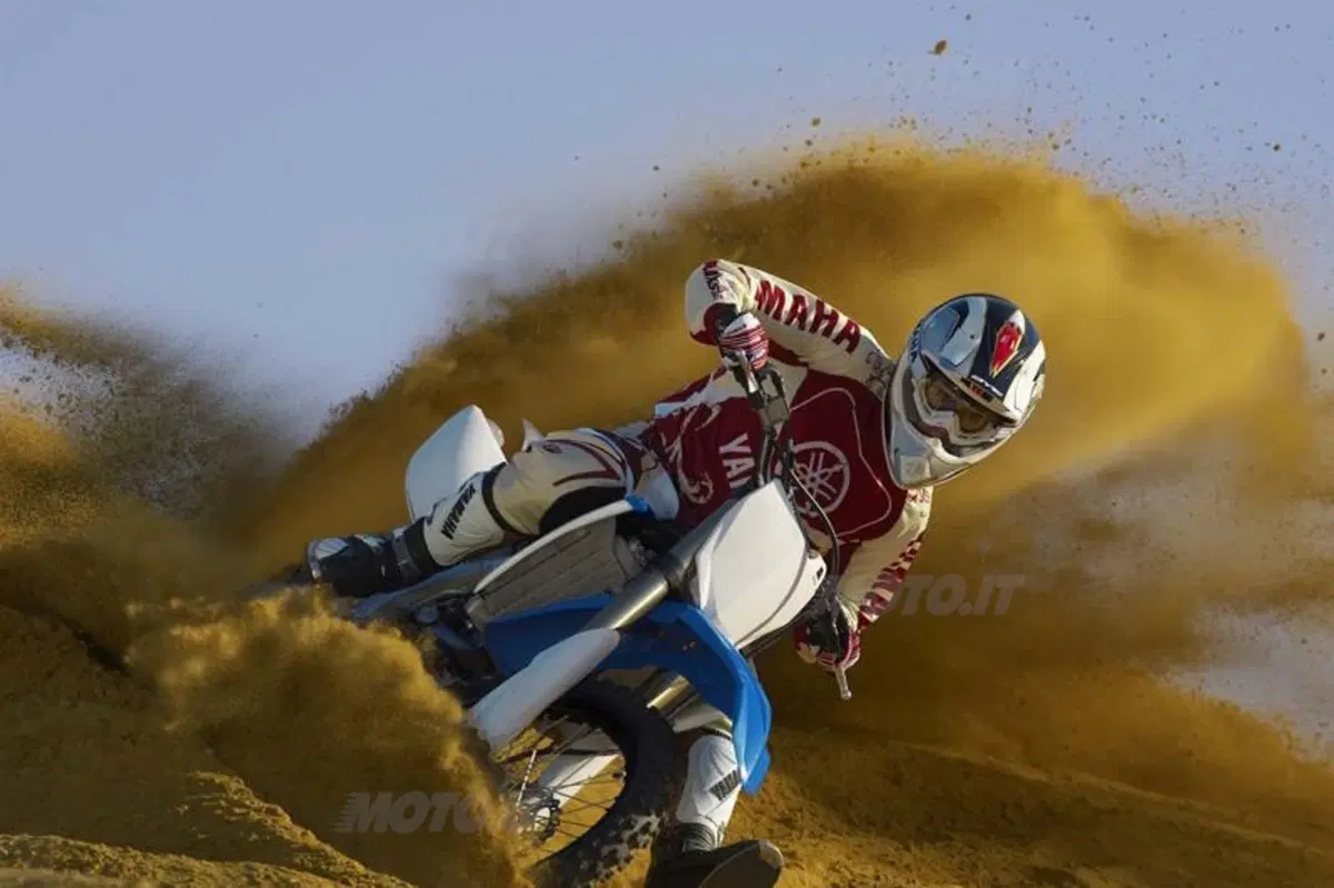 Yamaha presenta la gamma Motocross 2013 (13)