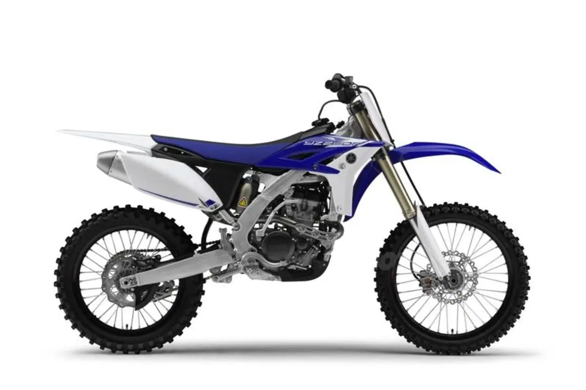 Yamaha presenta la gamma Motocross 2013 (15)