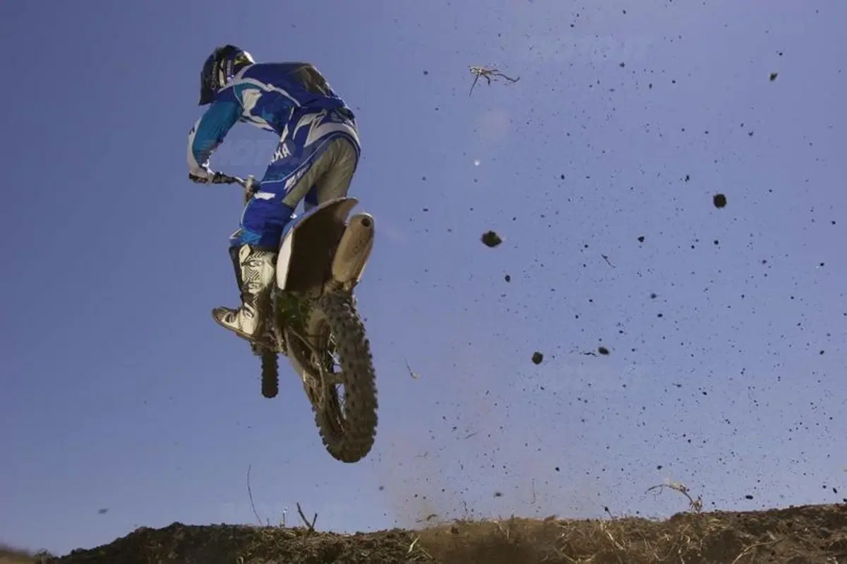 Yamaha presenta la gamma Motocross 2013 (20)