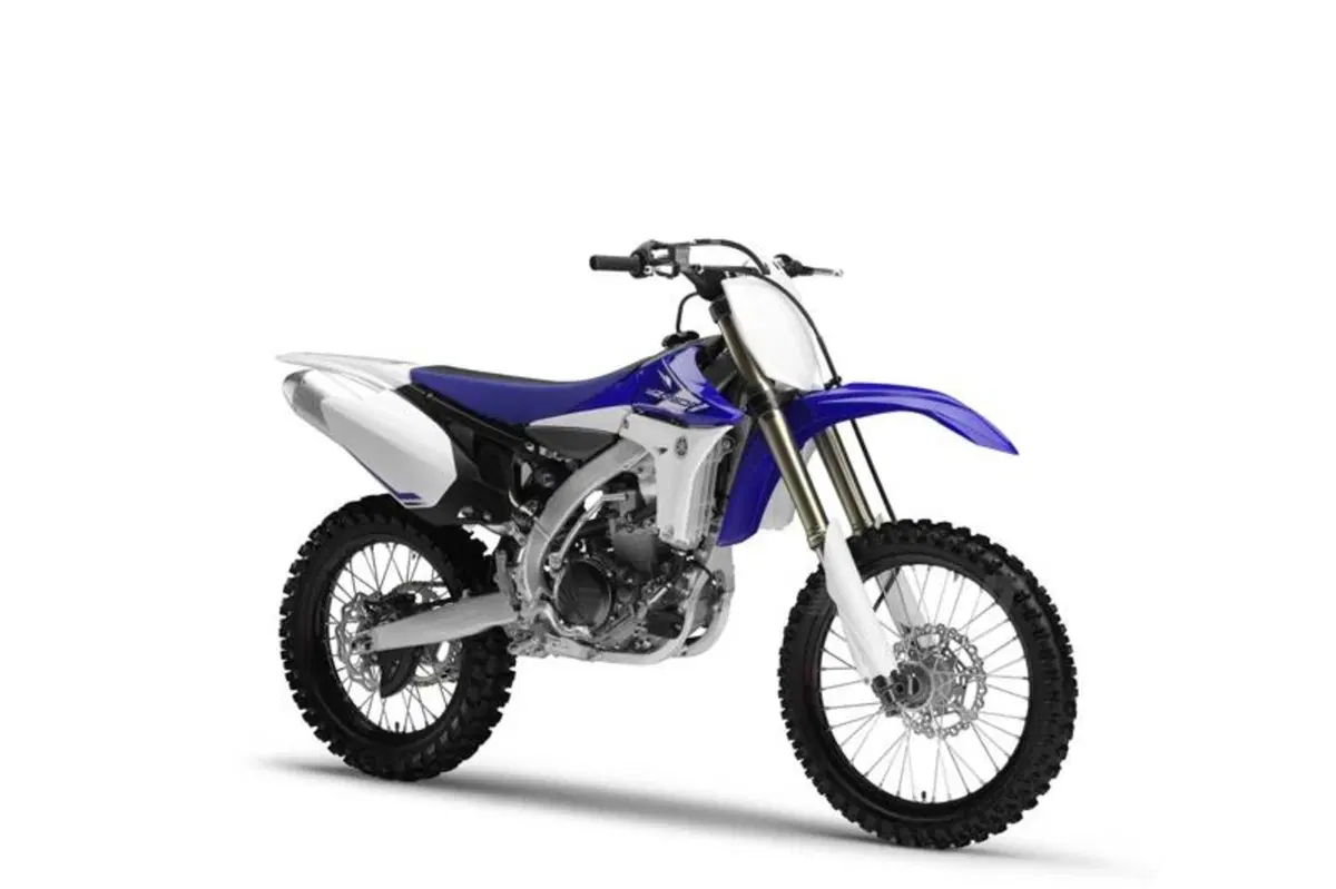 Yamaha presenta la gamma Motocross 2013 (21)