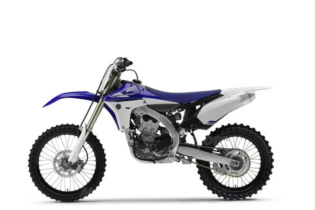 Yamaha presenta la gamma Motocross 2013 (23)