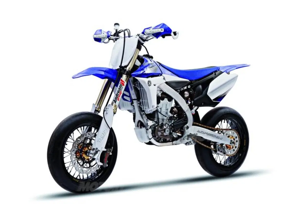 Yamaha presenta la gamma Motocross 2013 (27)