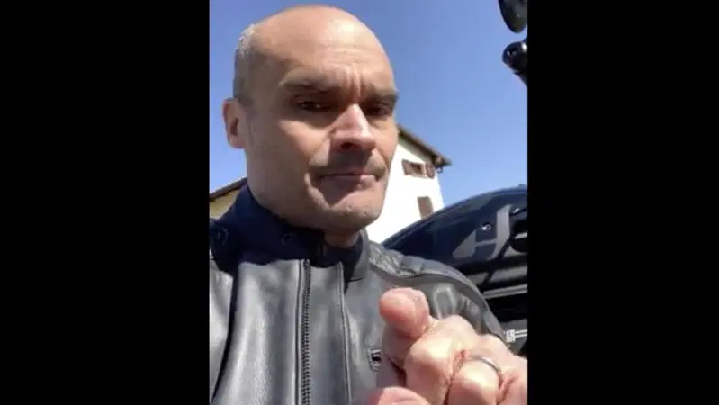 #rimettiamociinmoto - Edoardo Licciardello: "La moto &egrave; meglio perch&eacute;..."