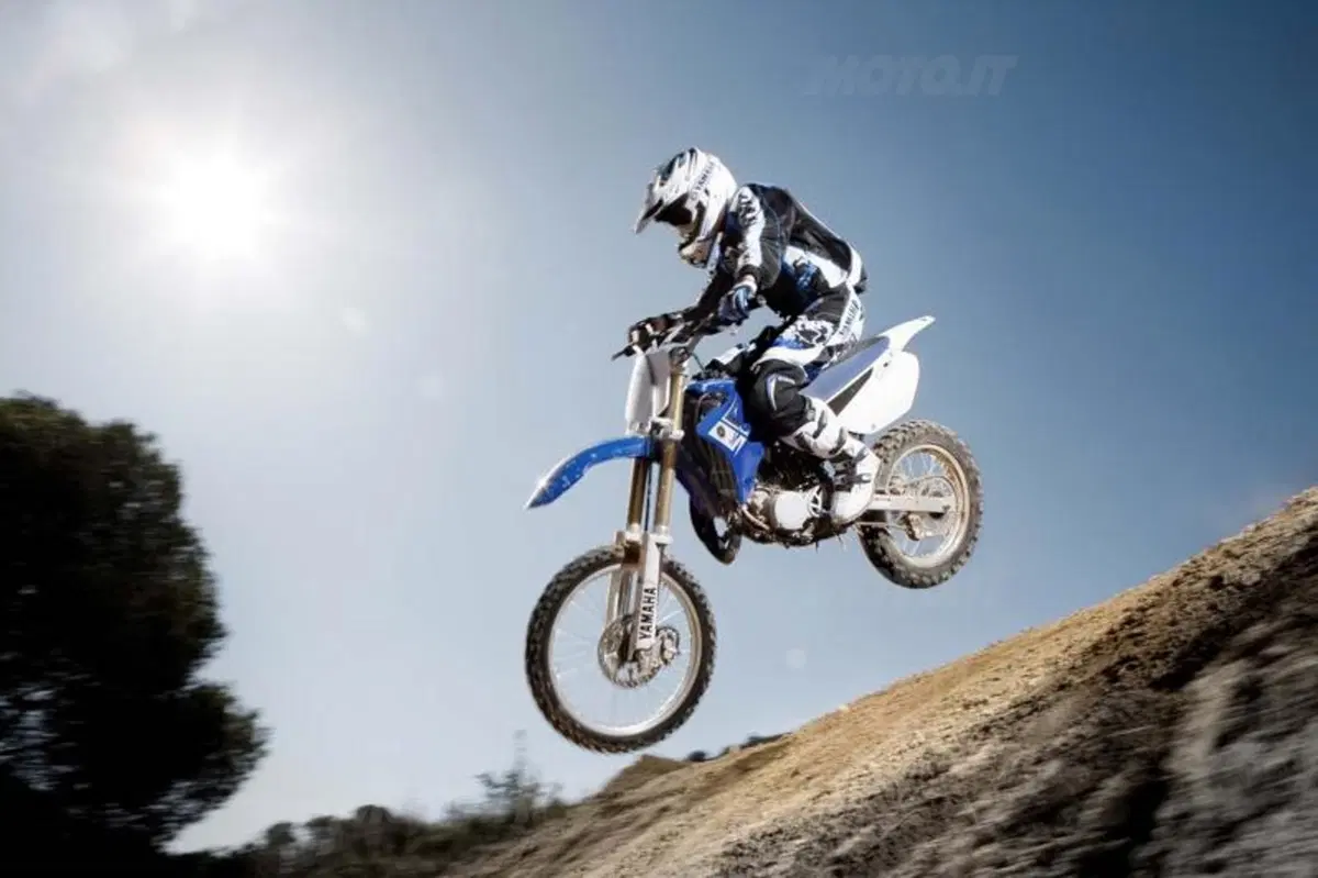 Yamaha presenta la gamma Motocross 2013 (30)