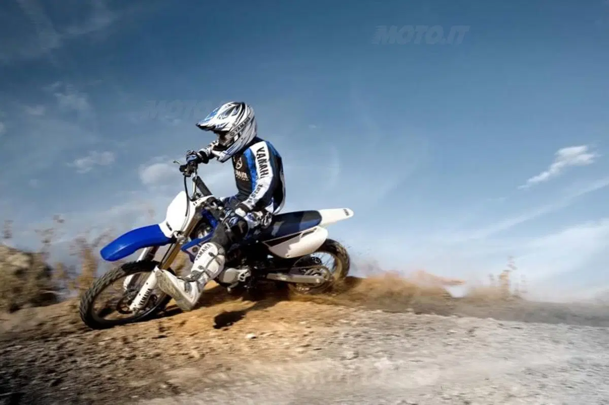 Yamaha presenta la gamma Motocross 2013 (31)