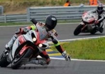 Free Riding by Luca Pedersoli. A Modena prove libere assistite in pista