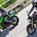 Kawasaki Z750 VS Suzuki GSR 750