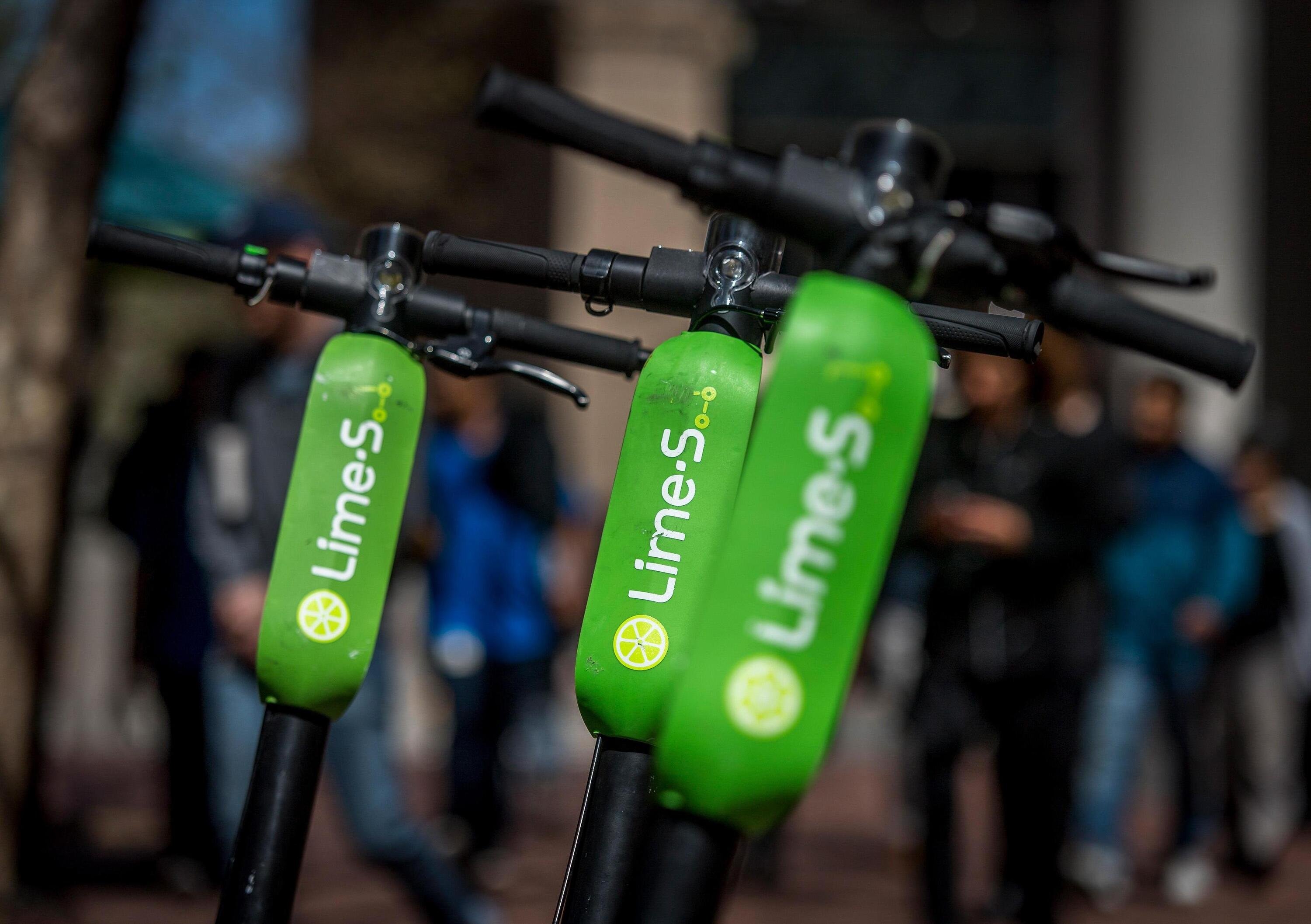 Uber punta sui monopattini elettrici e investe su Lime