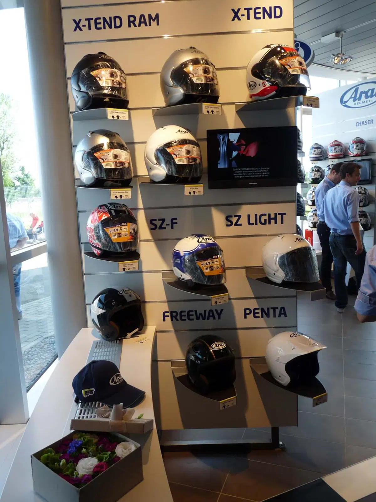 Ber Store inaugurato a Modena (8)