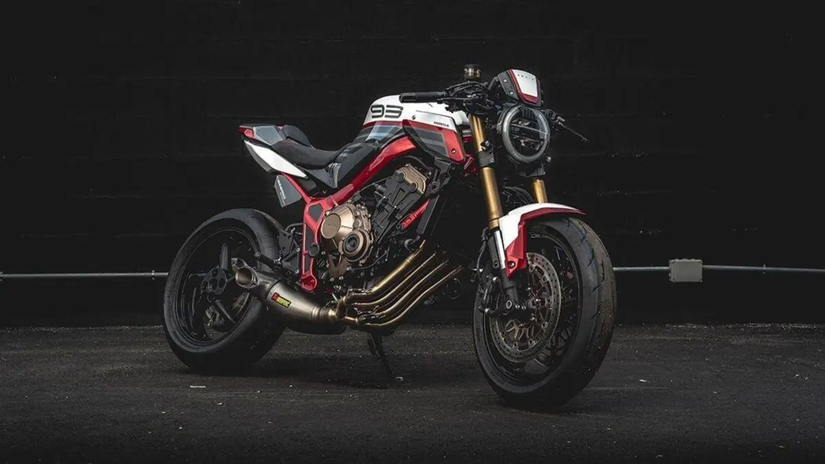 Garage Dreams: 36 Honda CB 650R special. Quale la più bella?  (7)