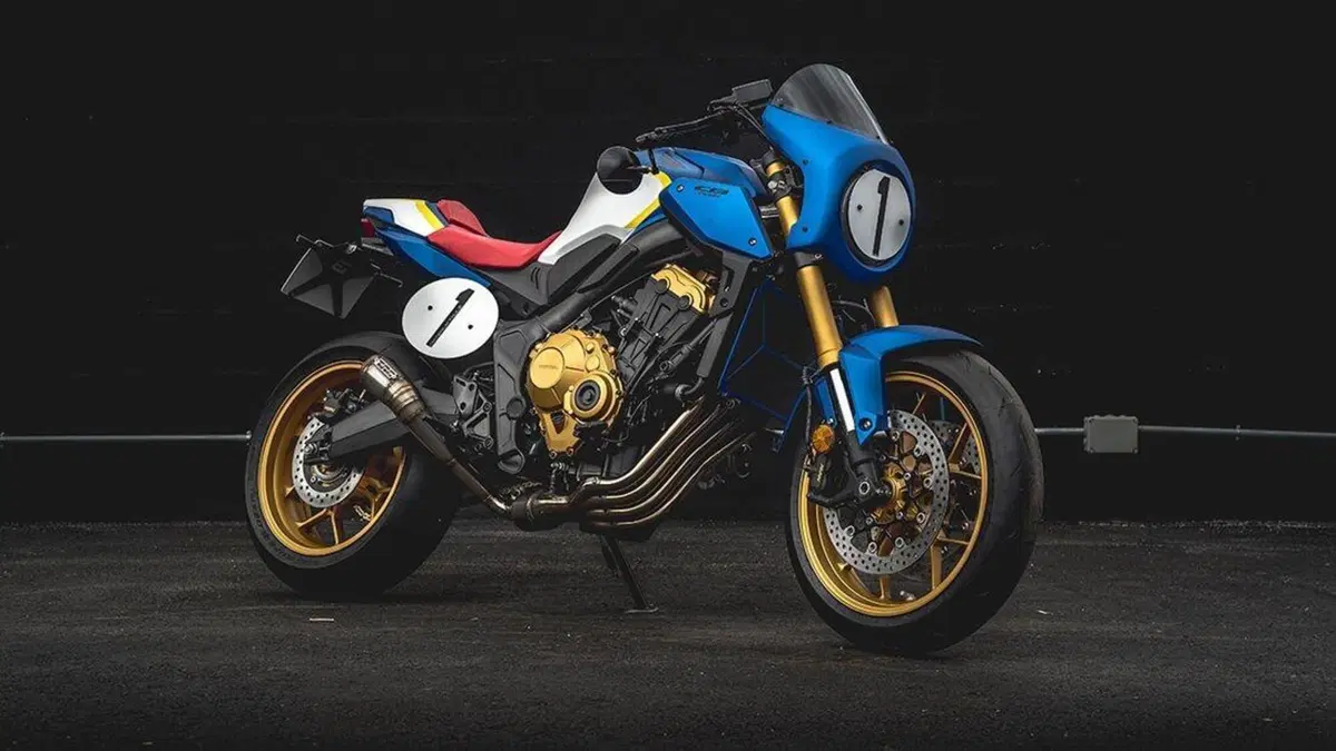 Garage Dreams: 36 Honda CB 650R special. Quale la più bella?  (14)
