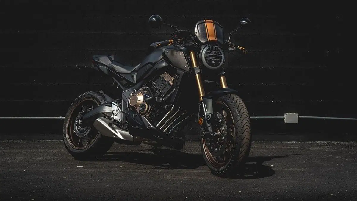 Garage Dreams: 36 Honda CB 650R special. Quale la più bella?  (20)