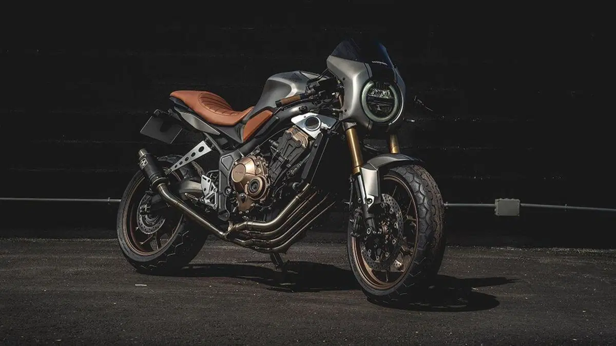 Garage Dreams: 36 Honda CB 650R special. Quale la più bella?  (32)