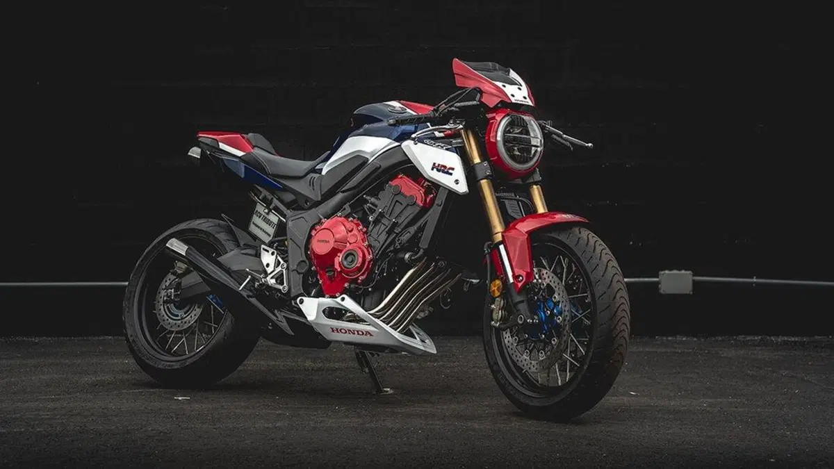 Garage Dreams: 36 Honda CB 650R special. Quale la più bella?  (31)