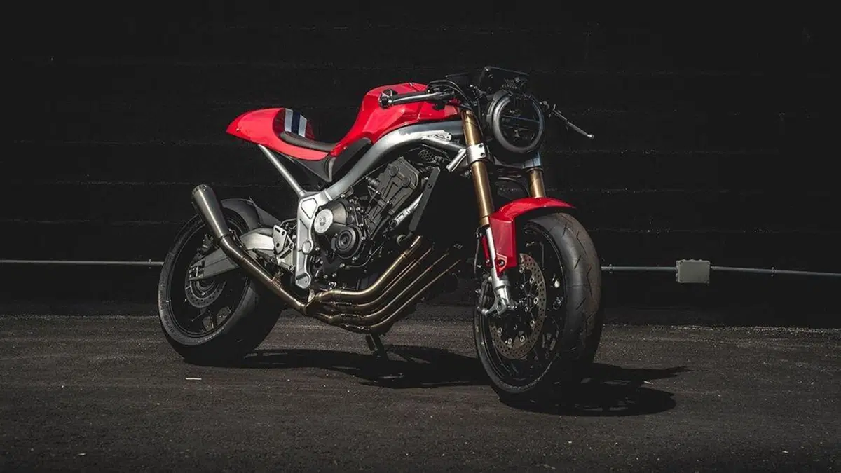 Garage Dreams: 36 Honda CB 650R special. Quale la più bella?  (34)