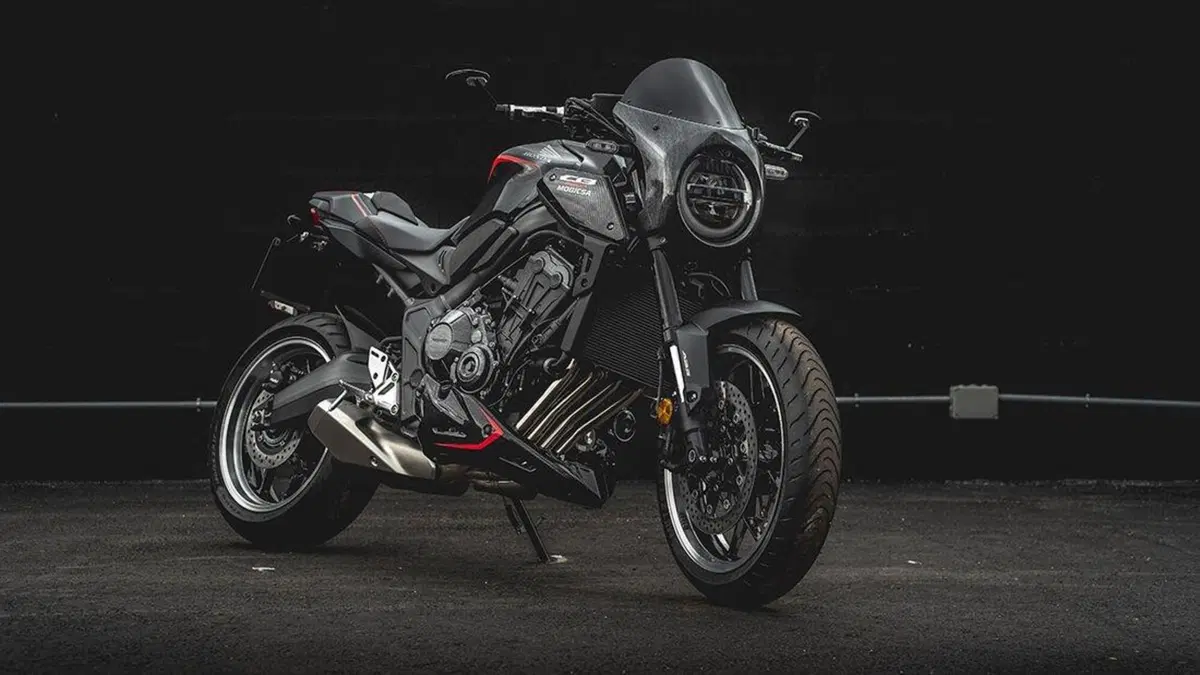 Garage Dreams: 36 Honda CB 650R special. Quale la più bella?  (35)