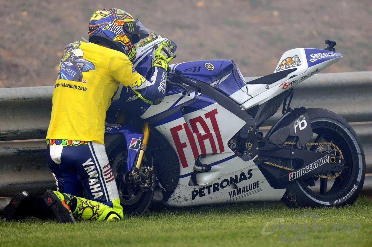 MotoGP. Valentino Rossi, buon compleanno in 41 immagini (16)