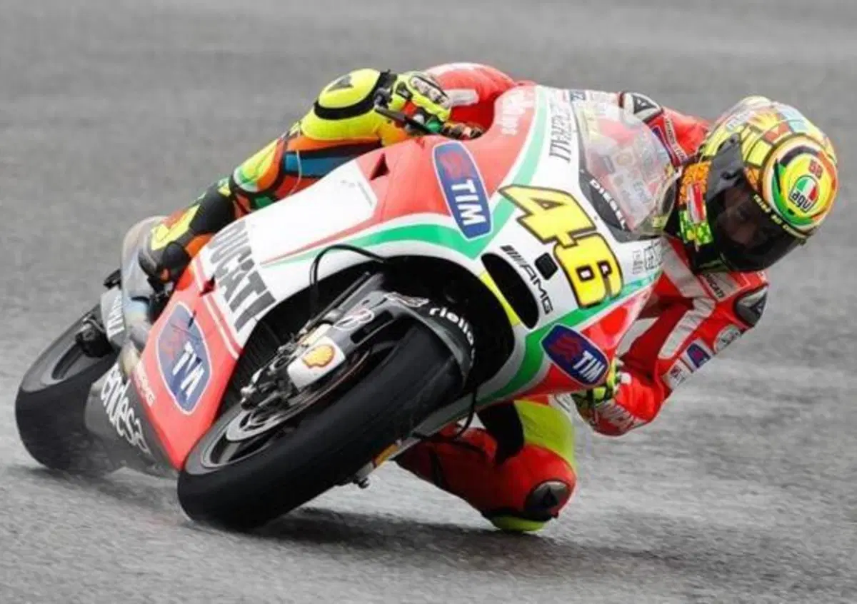 MotoGP. Valentino Rossi, buon compleanno in 41 immagini (23)