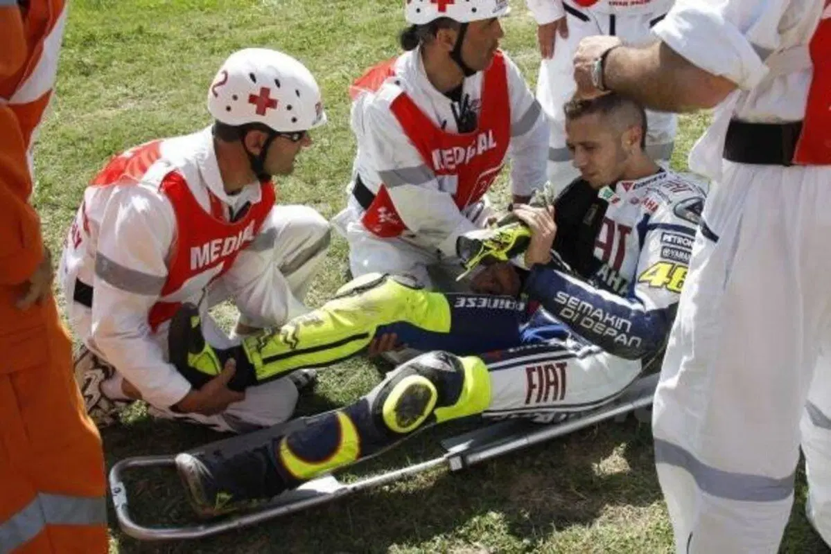 MotoGP. Valentino Rossi, buon compleanno in 41 immagini (27)