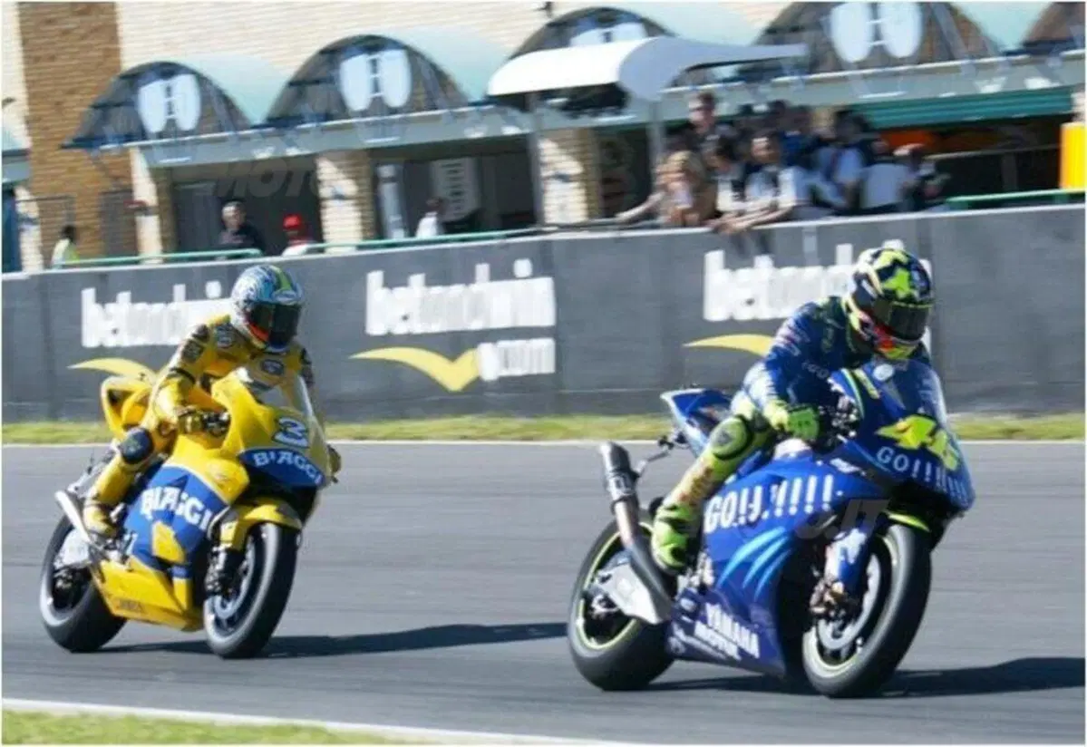 MotoGP. Valentino Rossi, buon compleanno in 41 immagini (37)