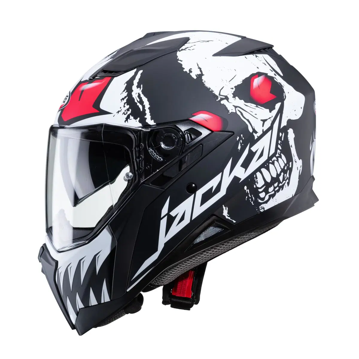 Nuova grafica per il Caberg Jackal: Darkside (2)